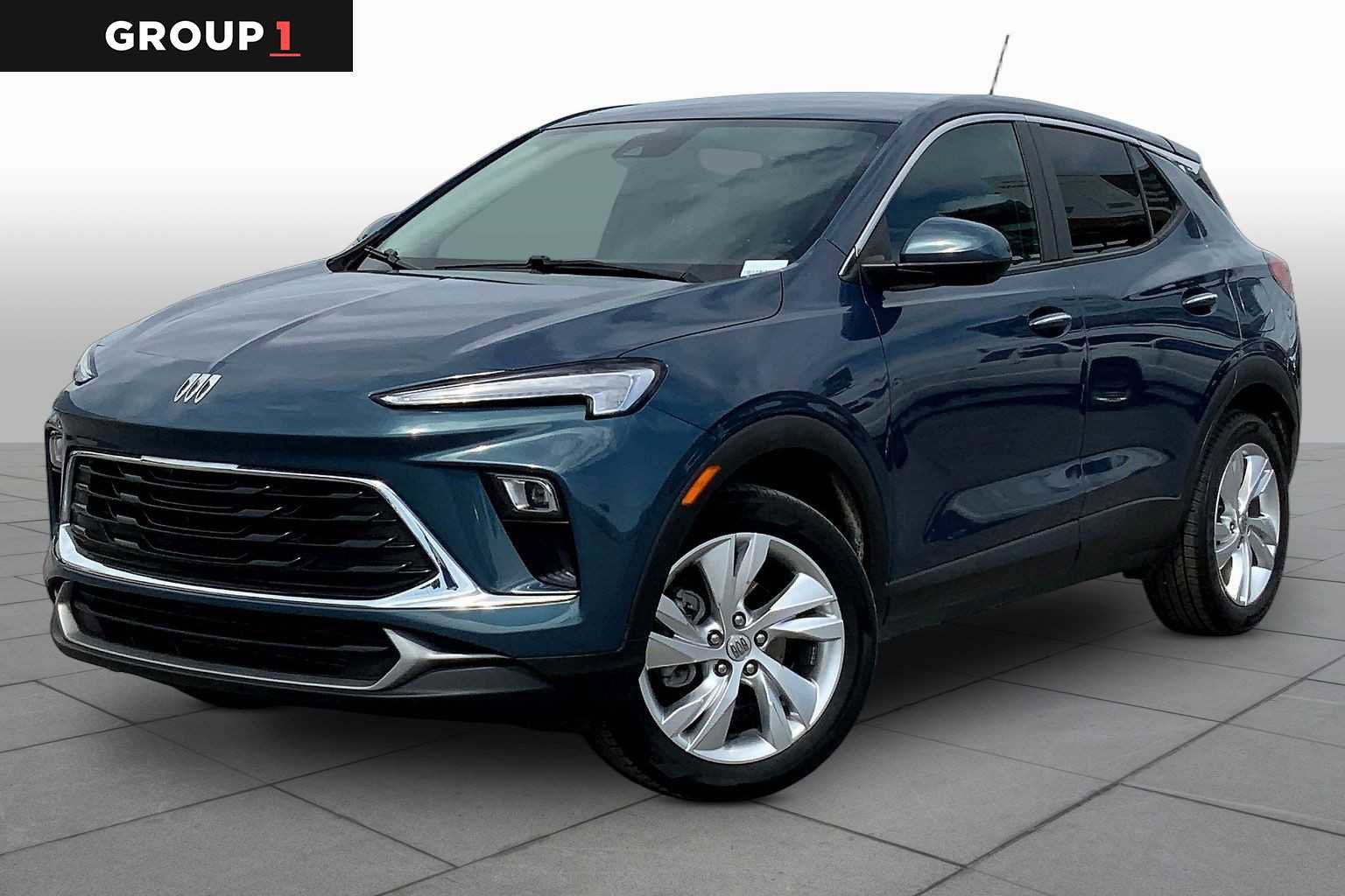 Used 2024 Buick Encore GX Preferred image 1