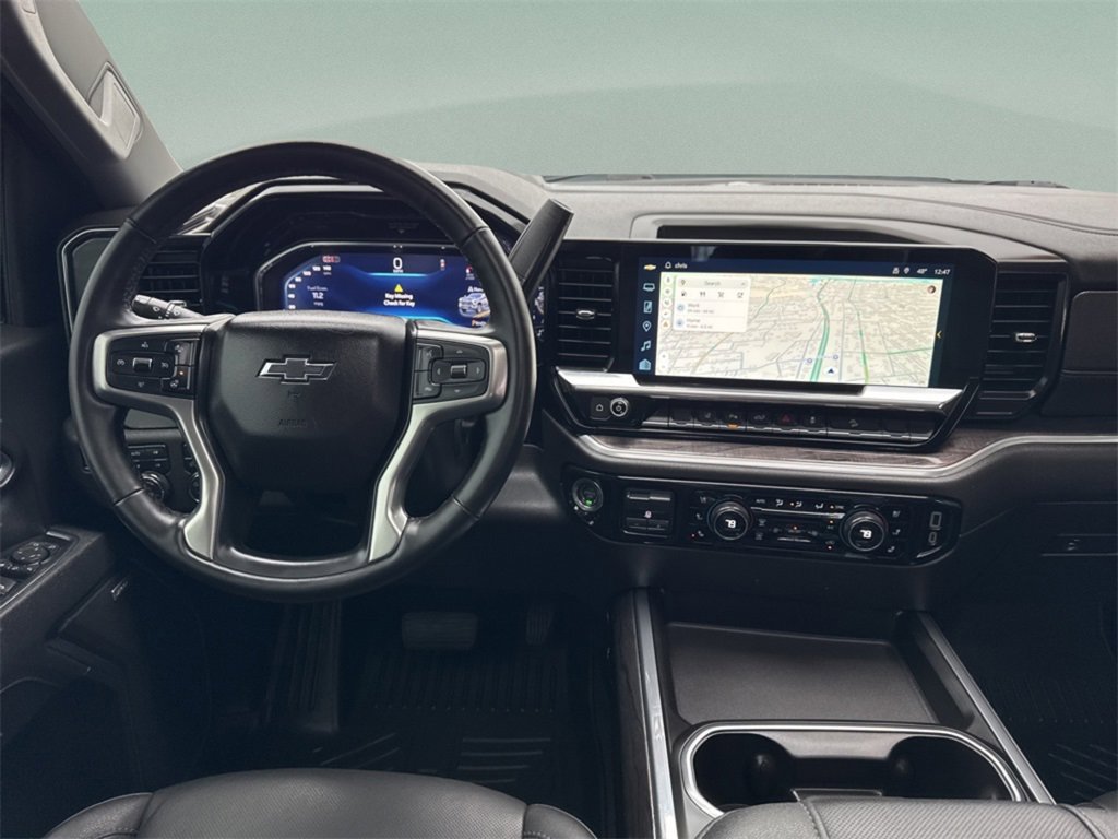 Used 2025 Chevrolet Silverado 2500 LTZ w/ Trail Boss Package image 37