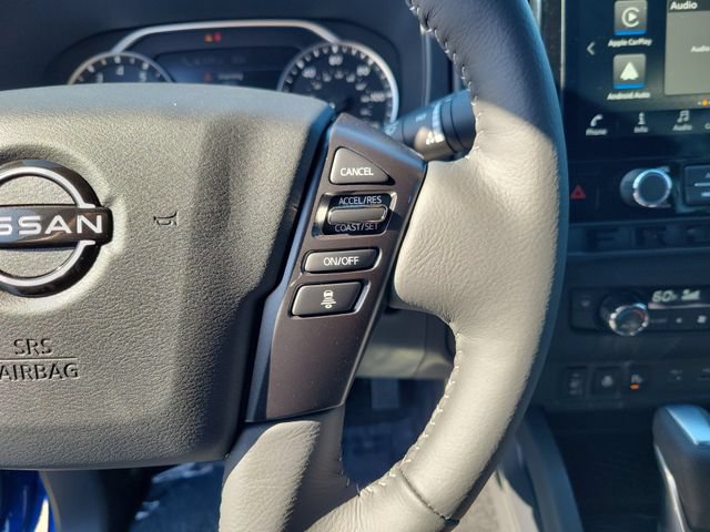New 2026 Nissan Frontier SV w/ All-Weather Content Package AWD/4WD image 19