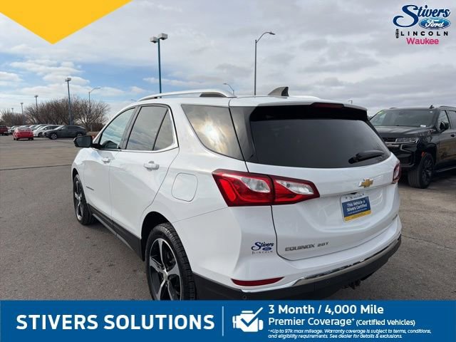 Used 2020 Chevrolet Equinox LT image 7