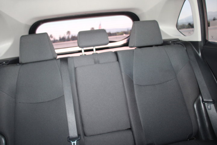 Certified 2024 Toyota RAV4 LE image 21