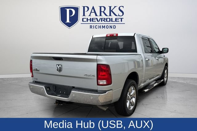 Used 2017 RAM 1500 Big Horn AWD/4WD image 7