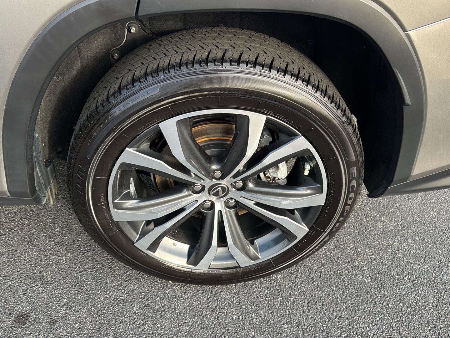 Certified 2021 Lexus RX 350 FWD w/ Accessory Package (P3) image 33