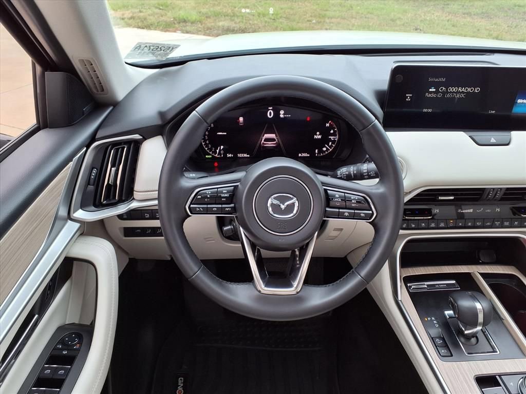 Used 2025 MAZDA CX-90 3.3 Turbo S w/ Premium Package image 19