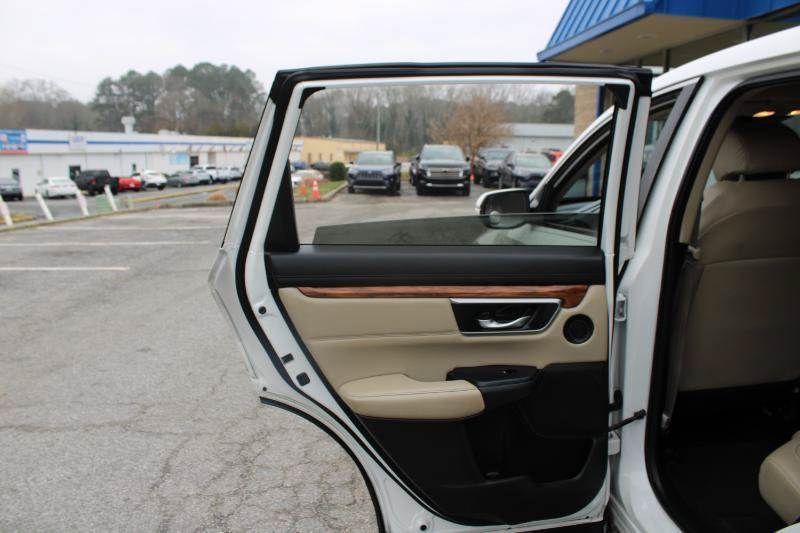 Used 2021 Honda CR-V EX-L image 21