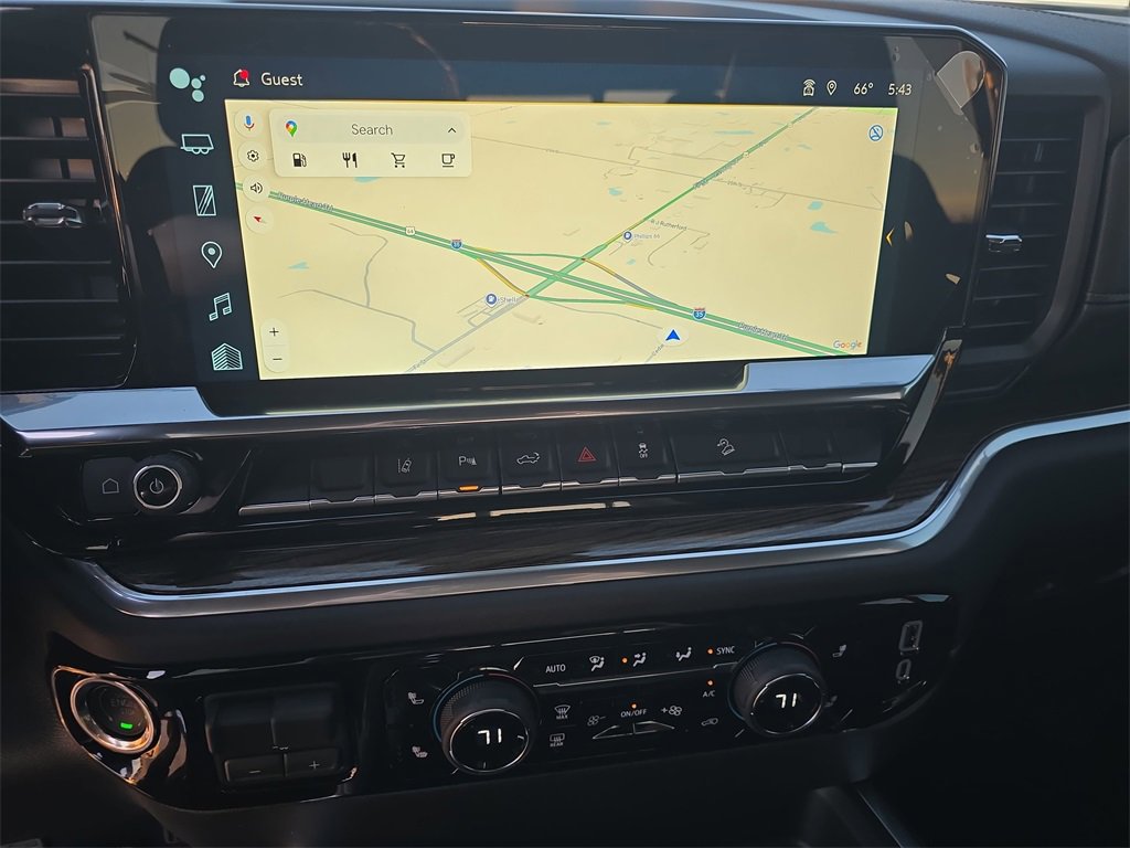 New 2026 Chevrolet Silverado 2500 LT w/ Trail Boss Package image 22