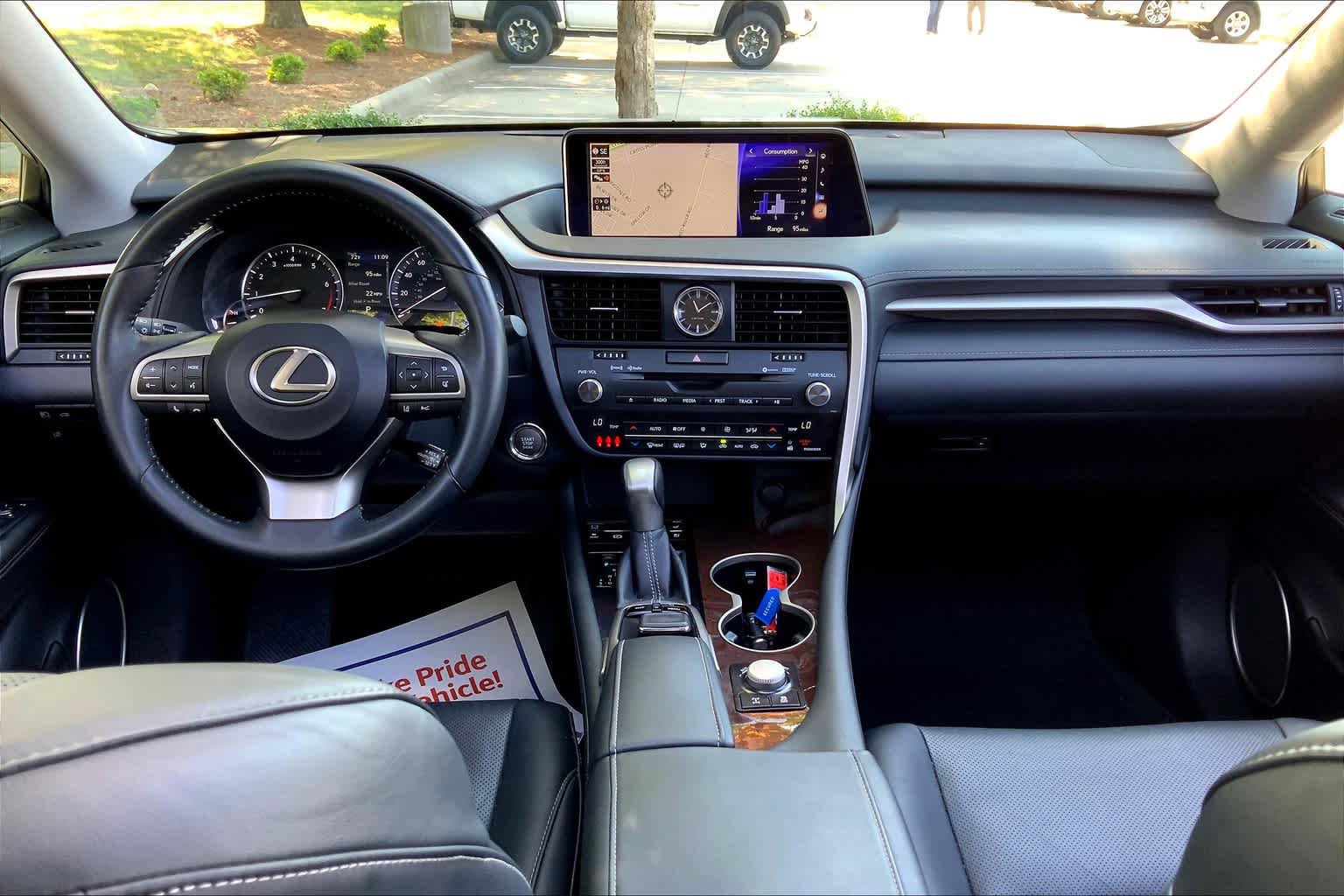Used 2017 Lexus RX 350 AWD image 16
