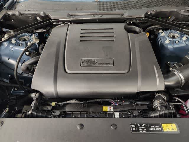 New 2026 Land Rover Defender 110 S AWD/4WD image 55