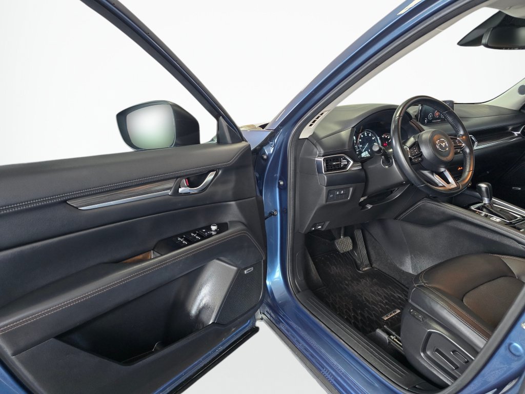 Used 2020 MAZDA CX-5 Grand Touring AWD/4WD image 35