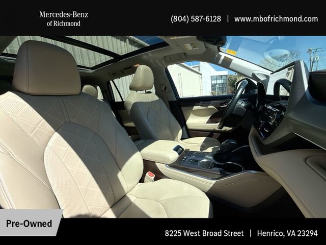 Used 2022 Toyota Highlander Platinum image 13