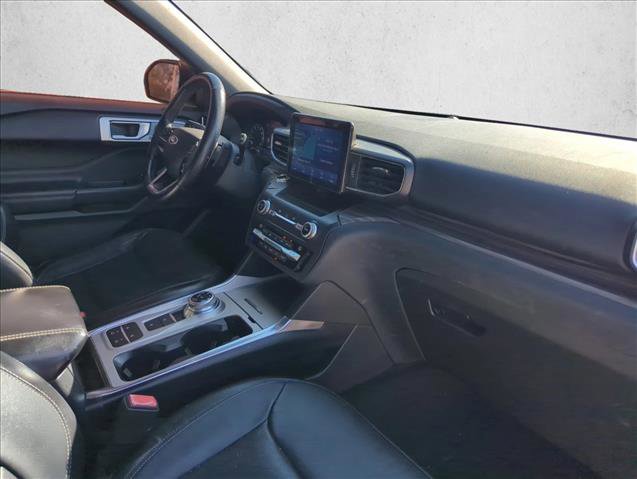 Used 2020 Ford Explorer Limited RWD image 16