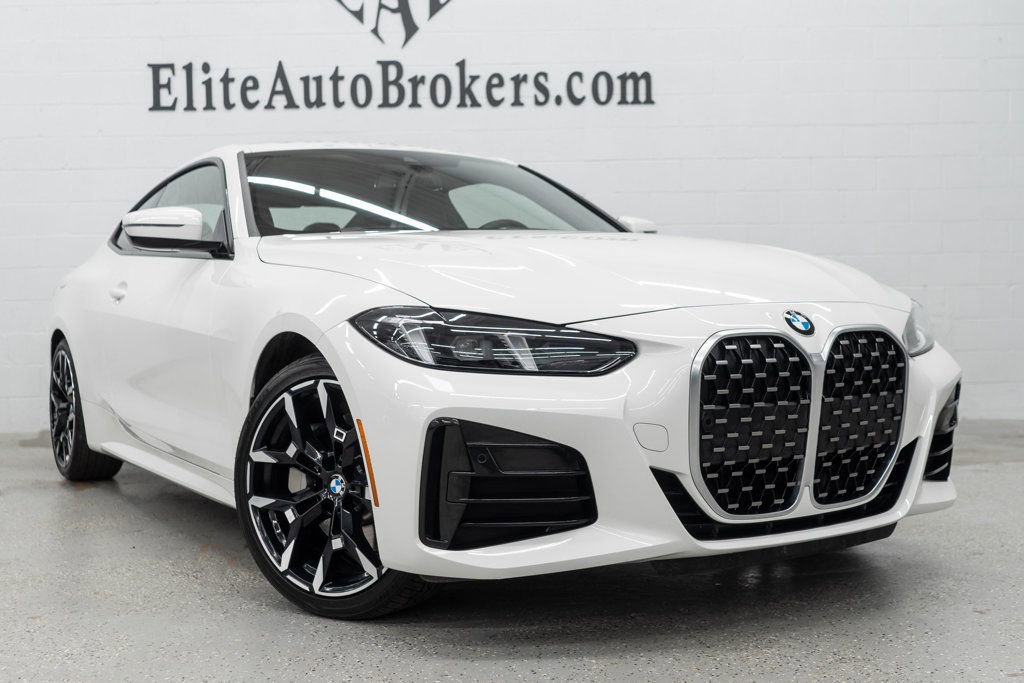 Used 2026 BMW 430i xDrive Coupe w/ M Sport Package AWD/4WD image 7
