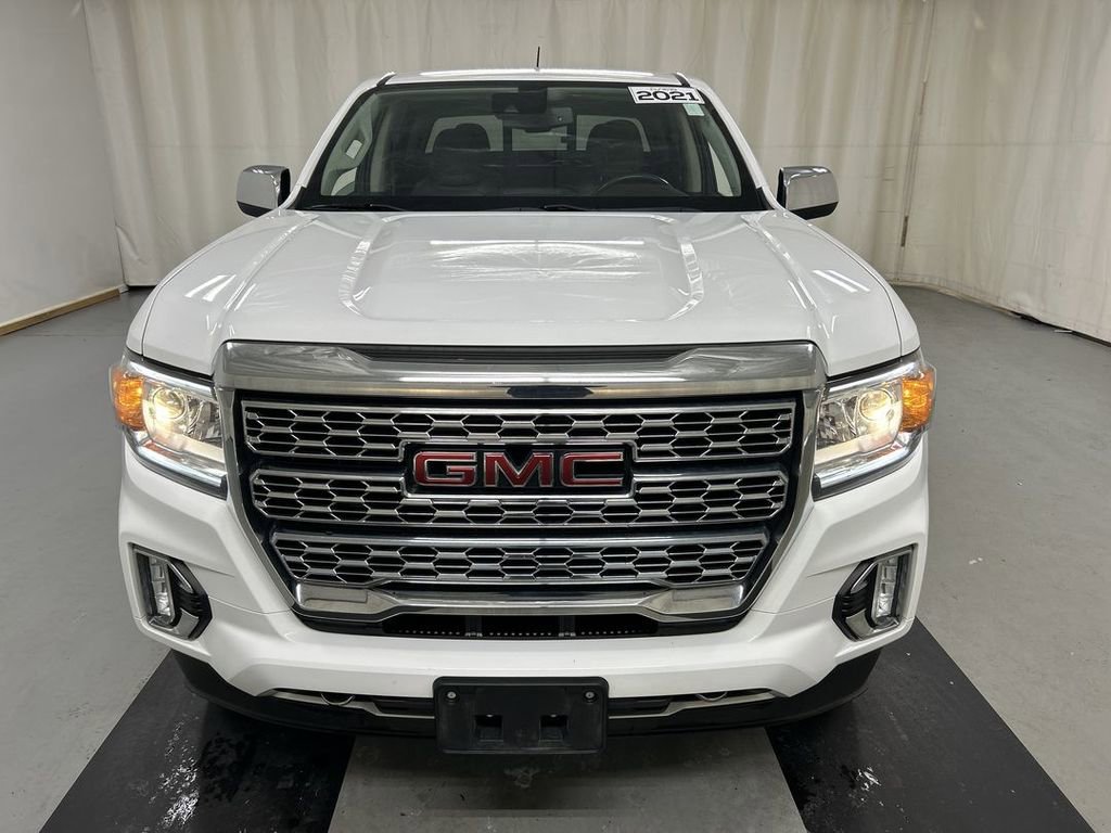 Used 2021 GMC Canyon Denali image 3