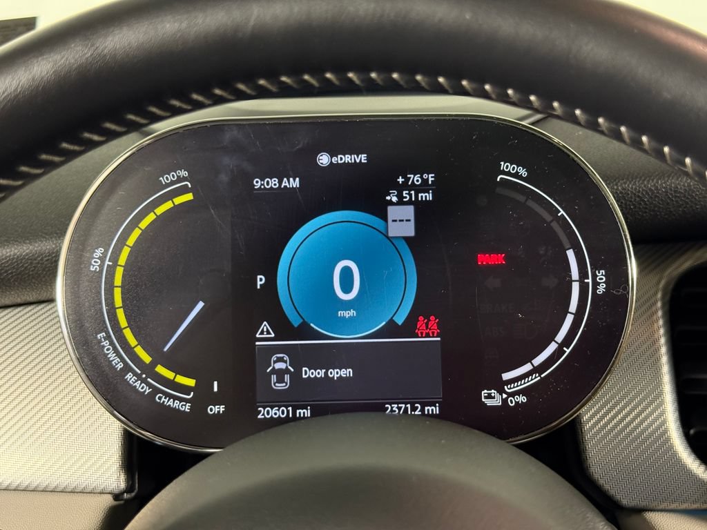 Certified 2024 MINI Cooper SE FWD image 15