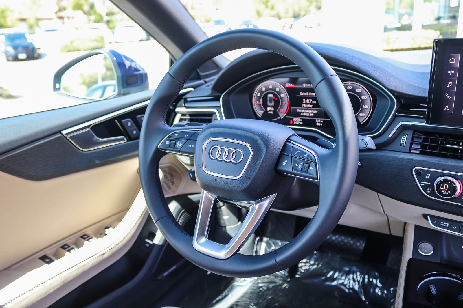 Certified 2024 Audi A5 2.0T Premium Plus w/ Premium Plus AWD/4WD image 18