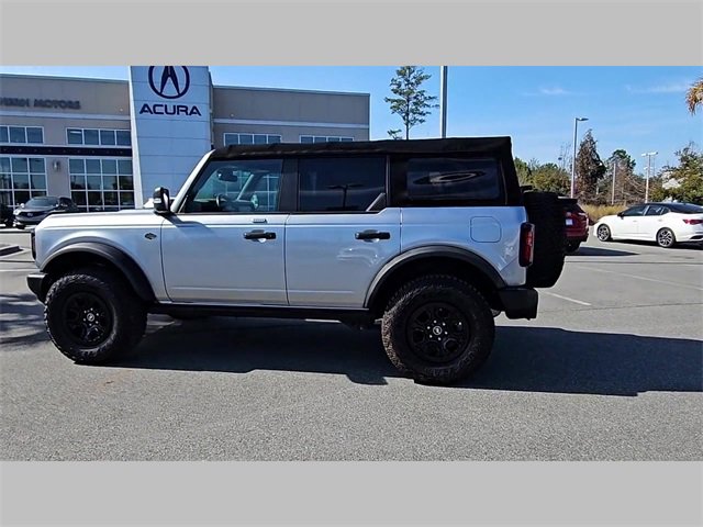 Used 2022 Ford Bronco Wildtrak image 22