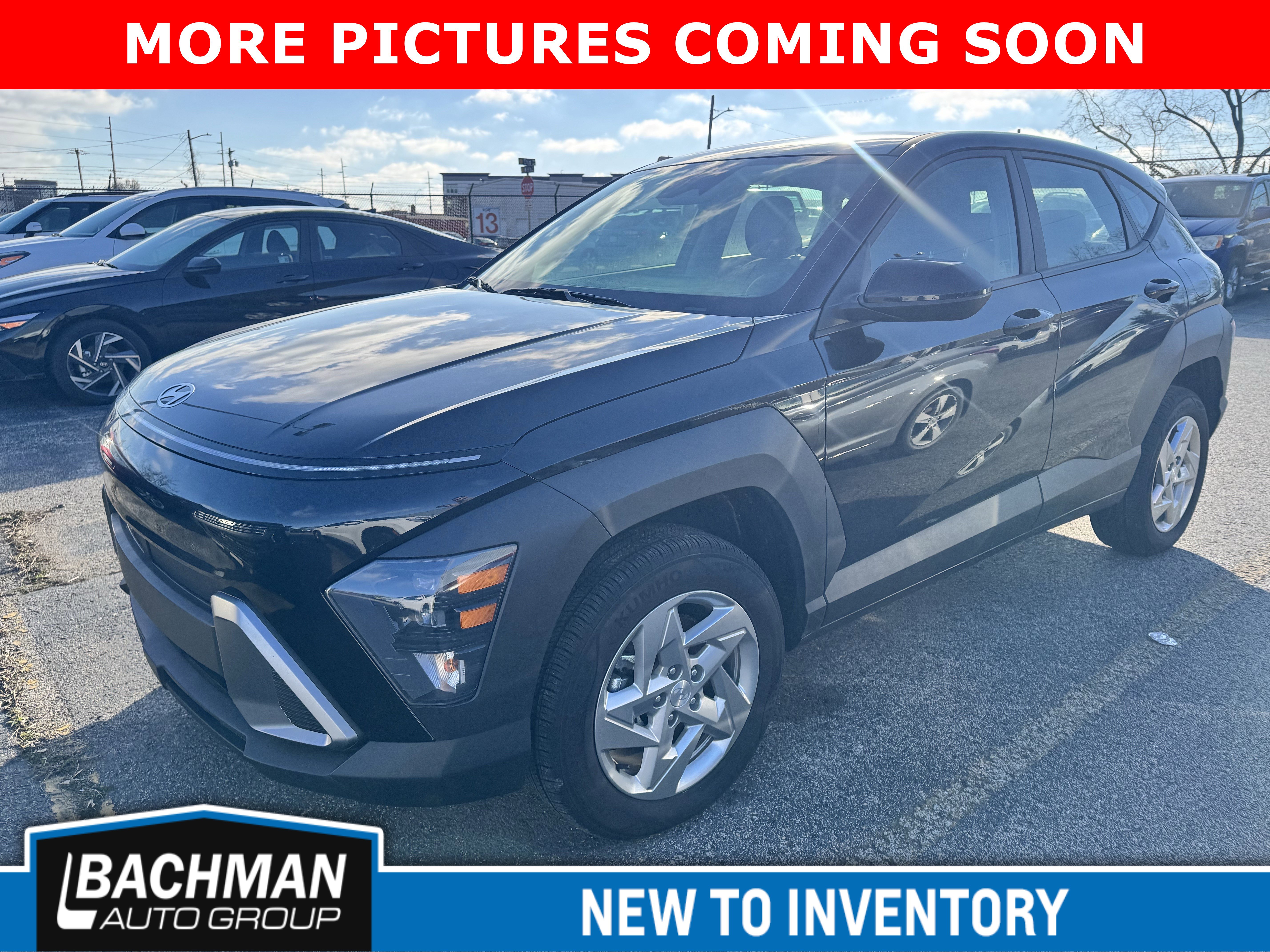 Certified 2025 Hyundai Kona SE image 6