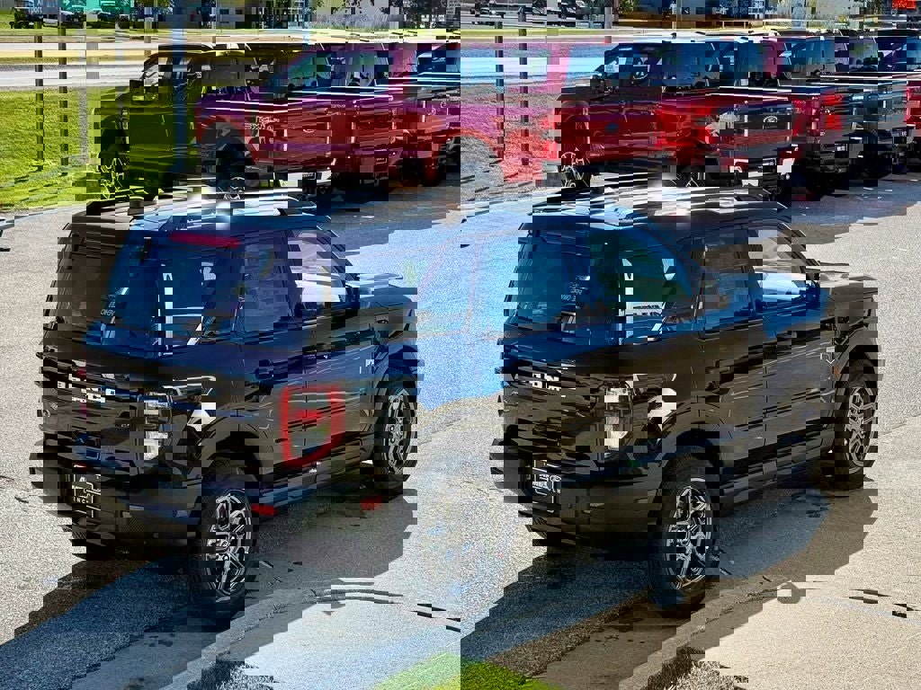 New 2025 Ford Bronco Sport Big Bend w/ Convenience Package image 5