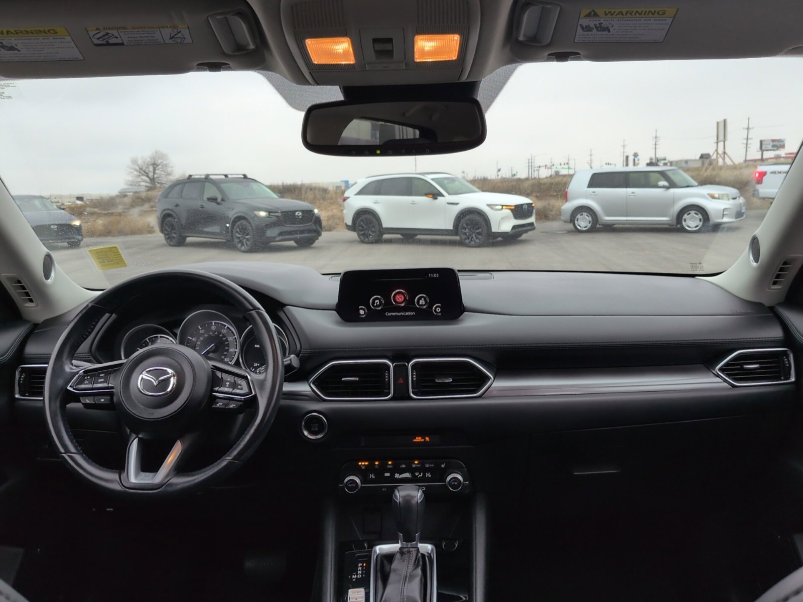 Used 2019 MAZDA CX-5 Touring image 18