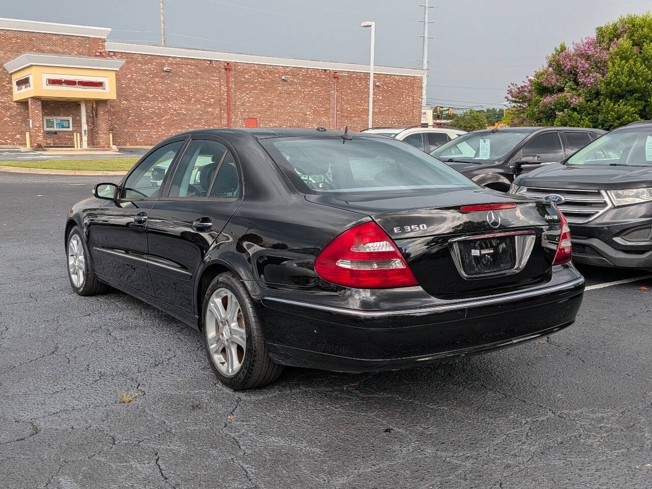 Used 2006 Mercedes-Benz E 350 4MATIC Sedan image 23