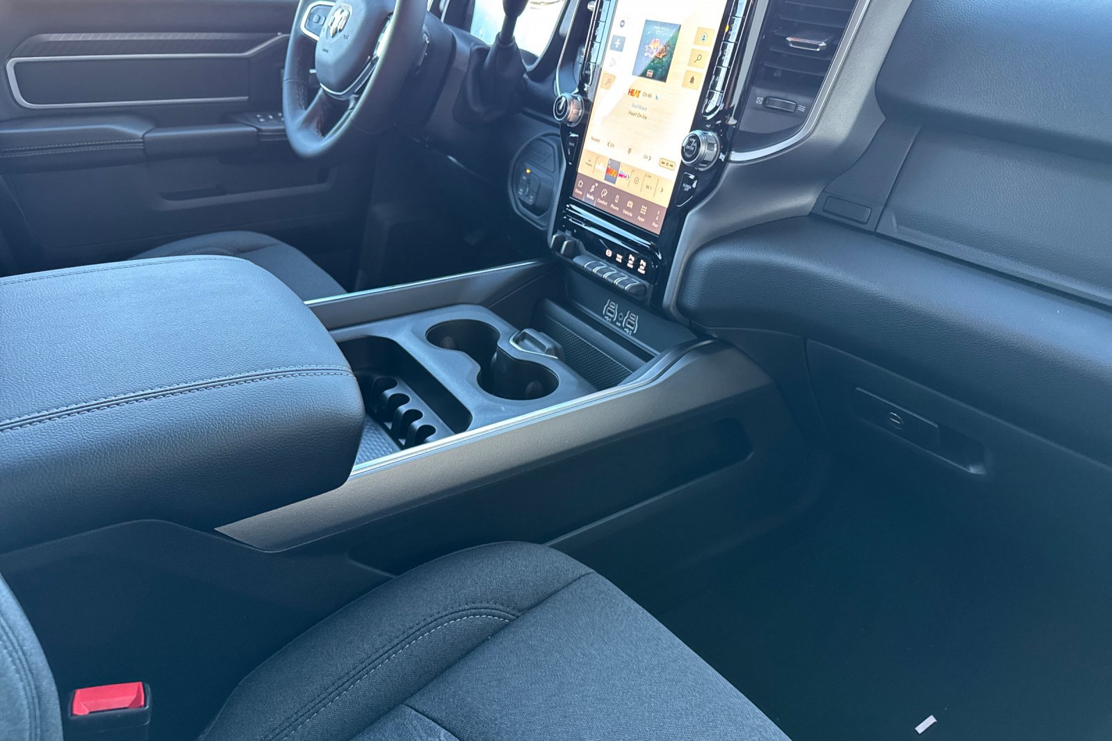 New 2026 RAM 2500 Big Horn image 14