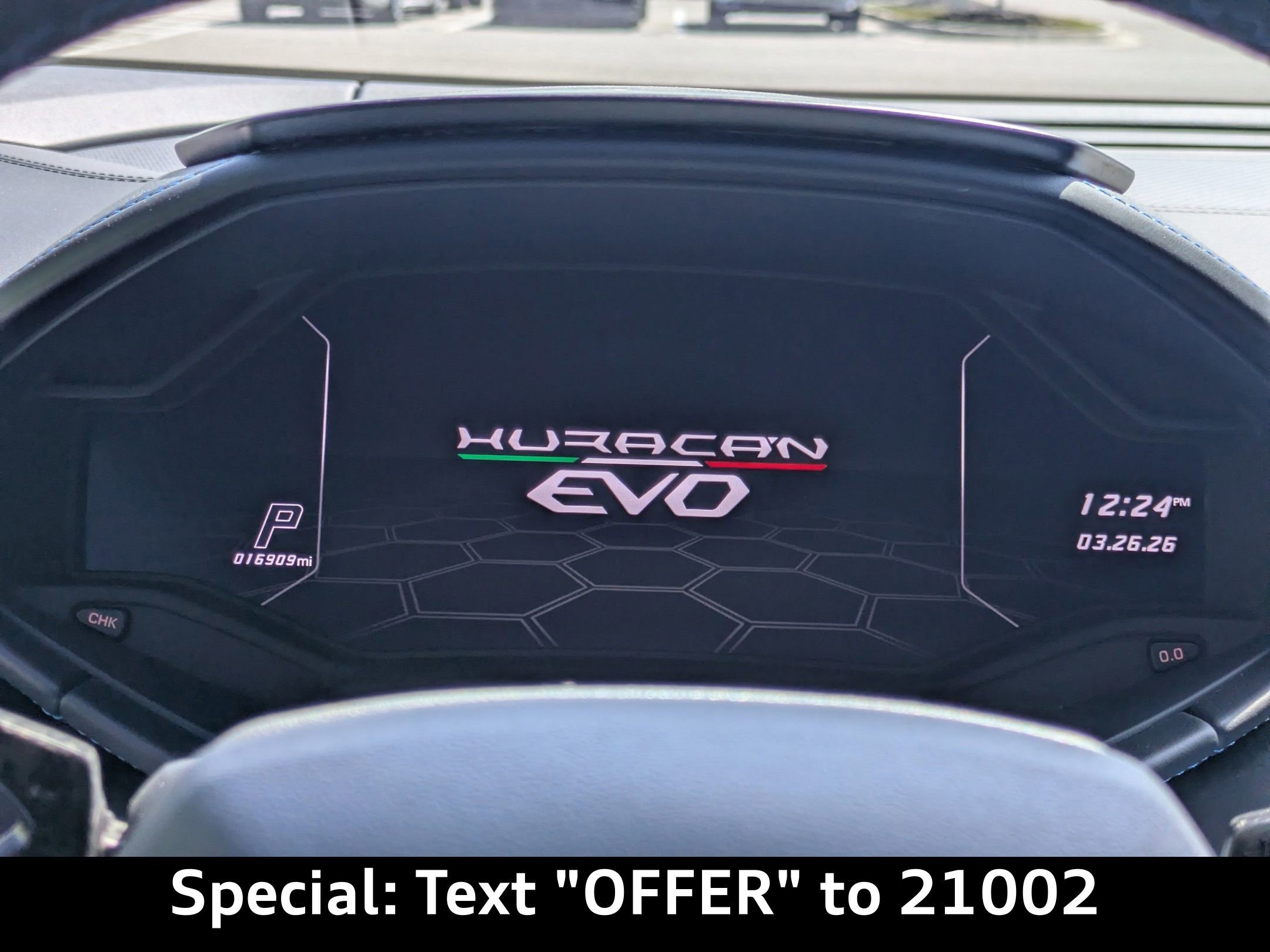 Used 2020 Lamborghini Huracan EVO image 35