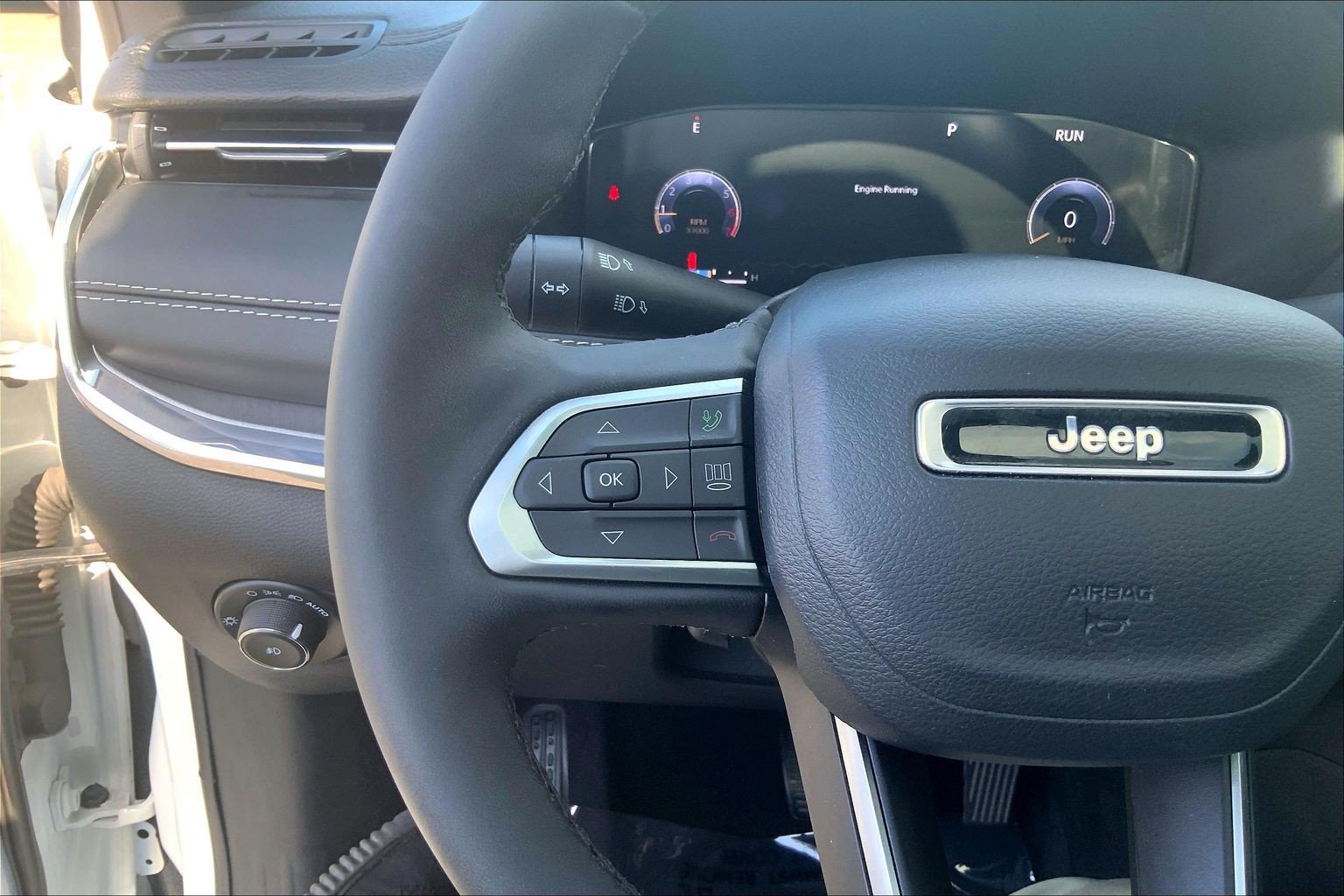 Certified 2023 Jeep Compass High Altitude w/ Driver Assist Group I AWD/4WD image 22