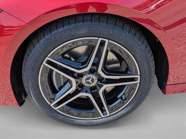 Certified 2026 Mercedes-Benz CLA 250 image 9