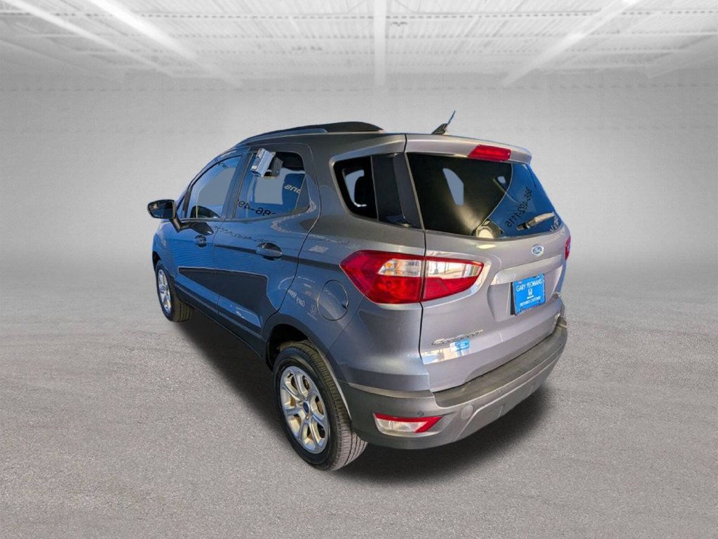 Used 2022 Ford EcoSport SE AWD/4WD image 7