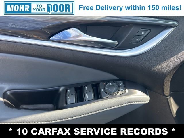 Used 2023 Buick Enclave Essence w/ Experience Buick Package image 11