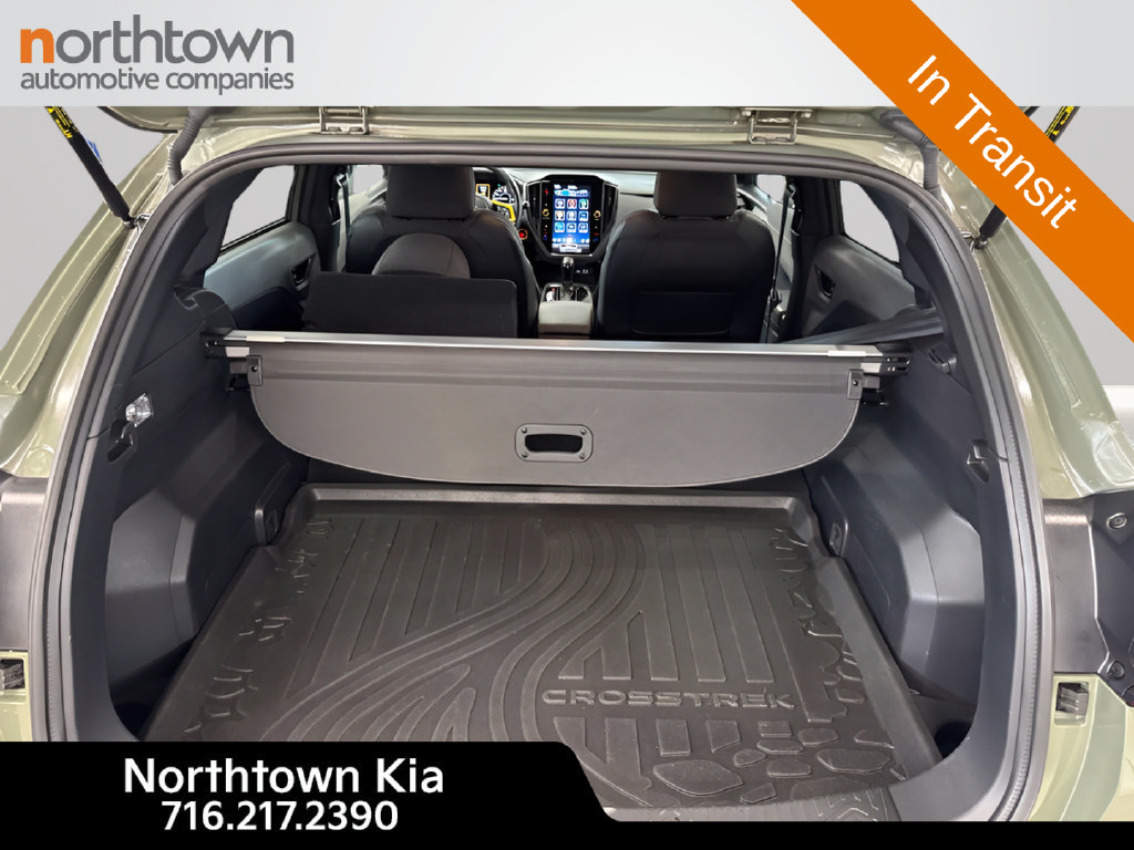 Used 2024 Subaru Crosstrek 2.5i Sport AWD/4WD image 14