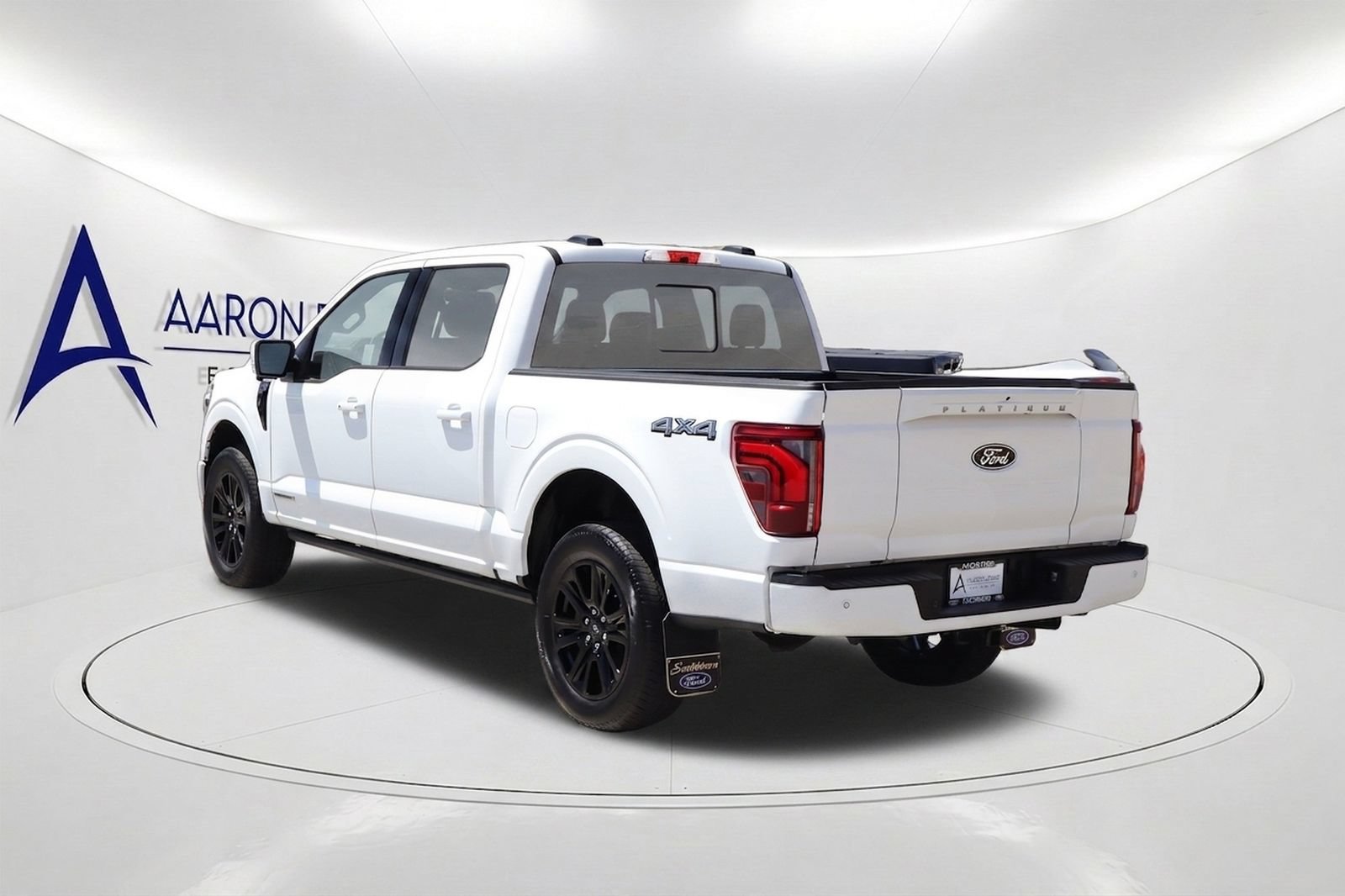 Used 2025 Ford F150 Platinum AWD/4WD image 7