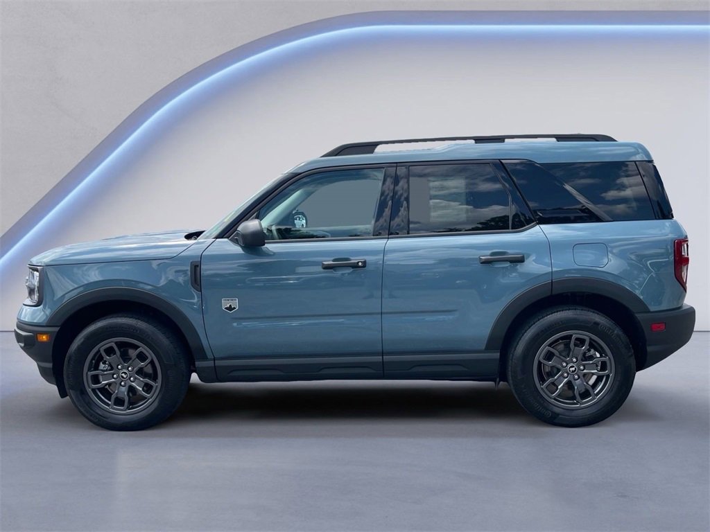 Used 2023 Ford Bronco Sport Big Bend image 6