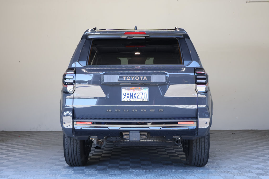 Used 2026 Toyota 4Runner TRD Sport AWD/4WD image 11