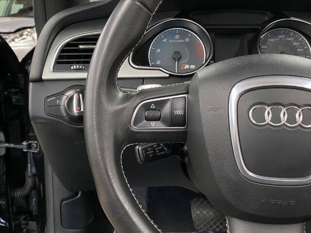 Used 2010 Audi S5 Prestige AWD/4WD image 28