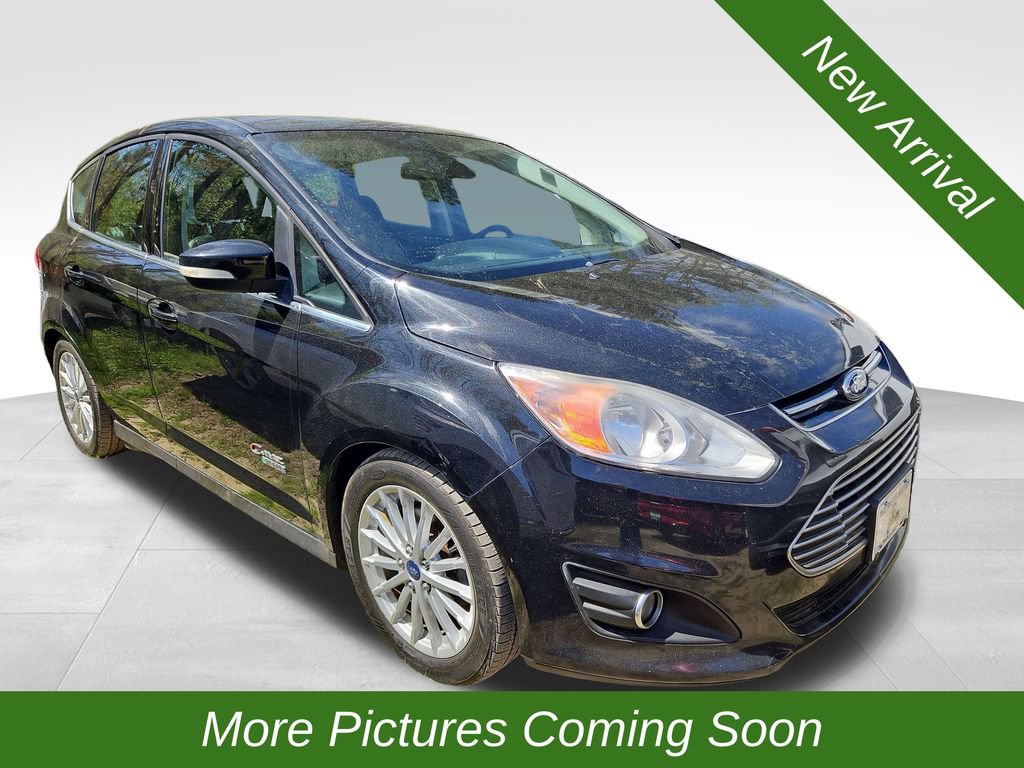 Used 2015 Ford C-MAX Energi SEL video 1