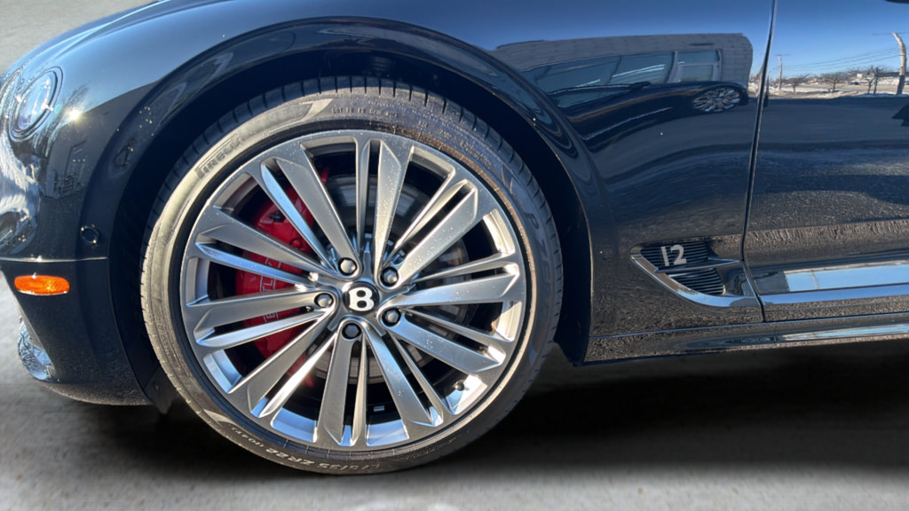 Used 2024 Bentley Continental GT Speed AWD/4WD image 7