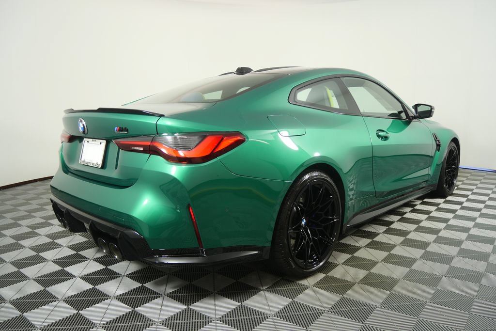 Used 2024 BMW M4 Competition RWD image 3