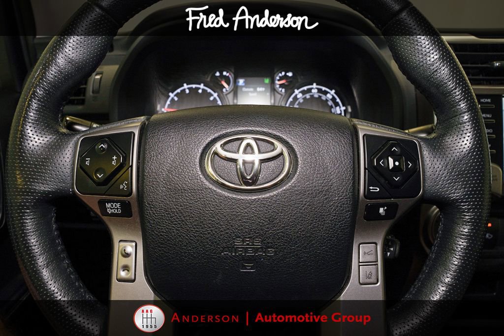 Used 2023 Toyota 4Runner SR5 Premium AWD/4WD image 19