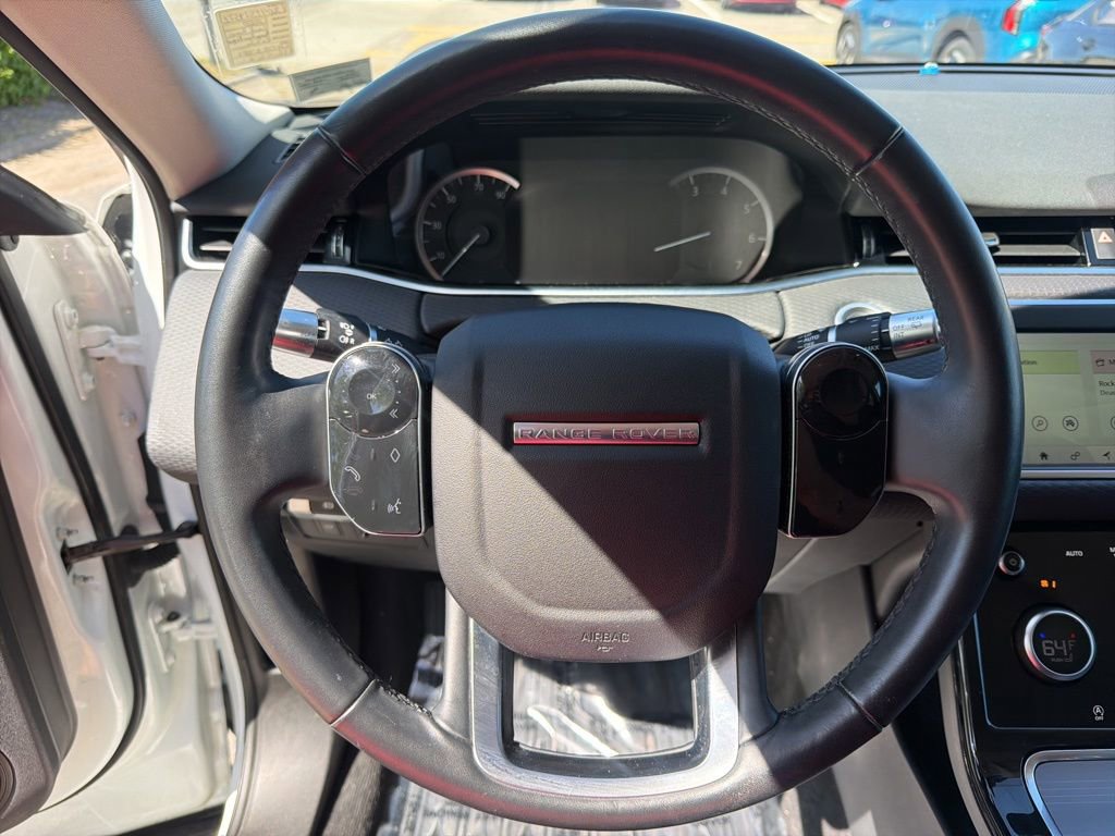 Used 2020 Land Rover Range Rover Evoque S AWD/4WD image 16