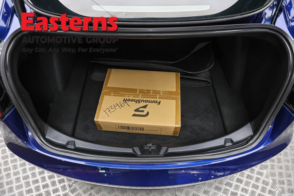 Used 2021 Tesla Model 3 Long Range AWD/4WD image 9