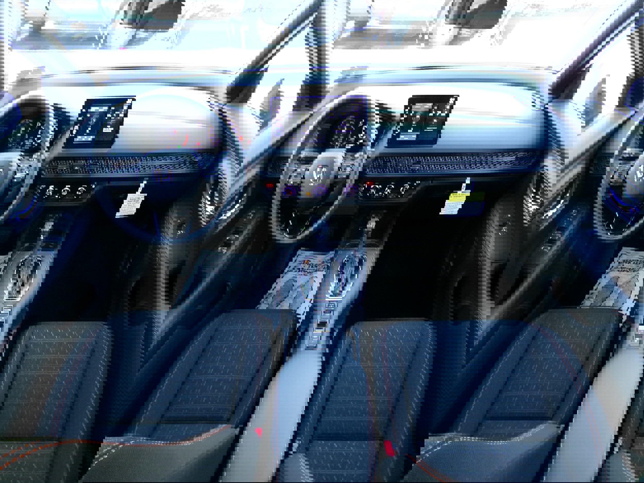 New 2026 Honda HR-V Sport image 9