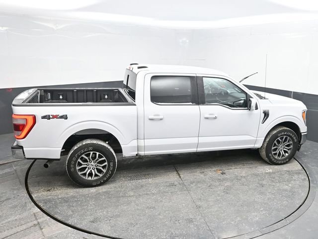 Used 2021 Ford F150 Lariat w/ Equipment Group 501A Mid image 27