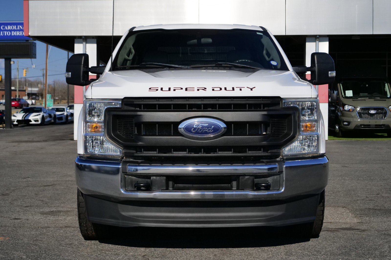 Used 2022 Ford F250 XL w/ Power Equipment Group image 5