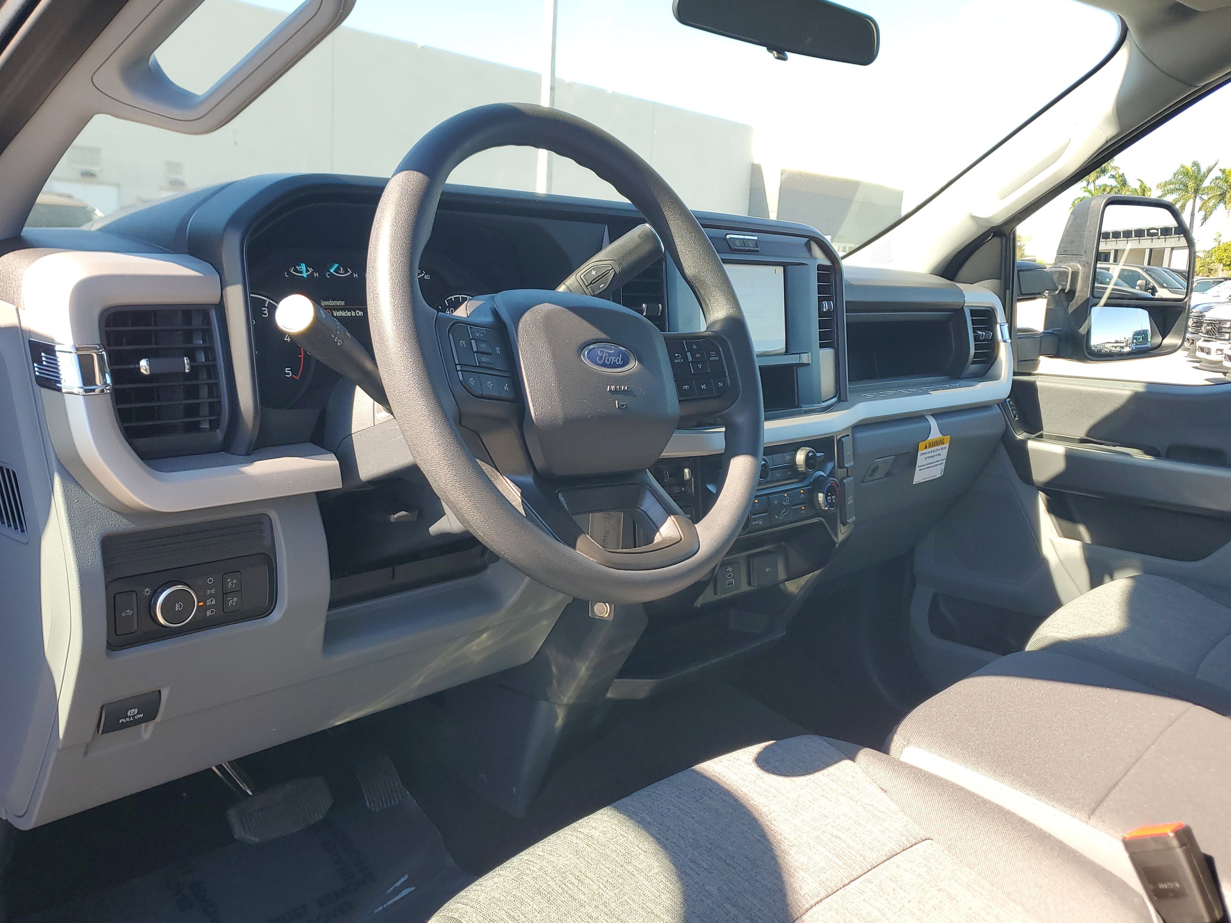 Used 2026 Ford F350 XL w/ STX Appearance Package image 9