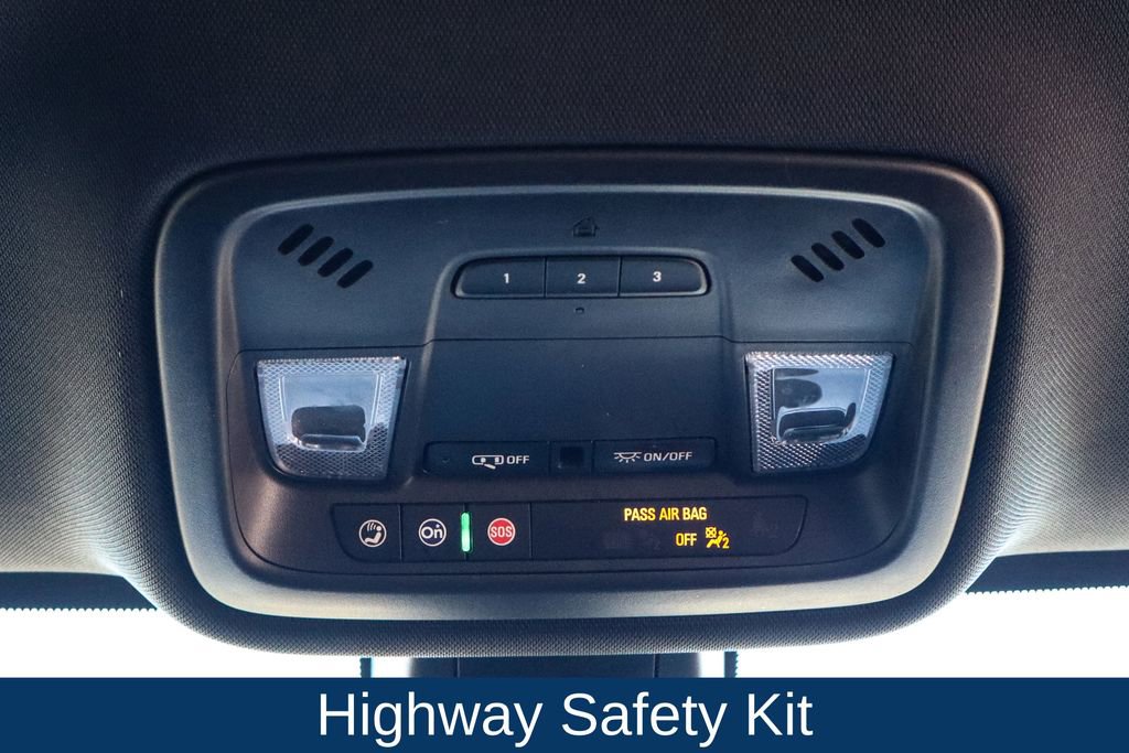 Used 2023 Chevrolet Traverse LT w/ LPO, Floor Liner Package image 22