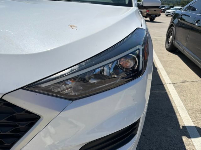 Used 2021 Hyundai Tucson SE AWD/4WD image 22