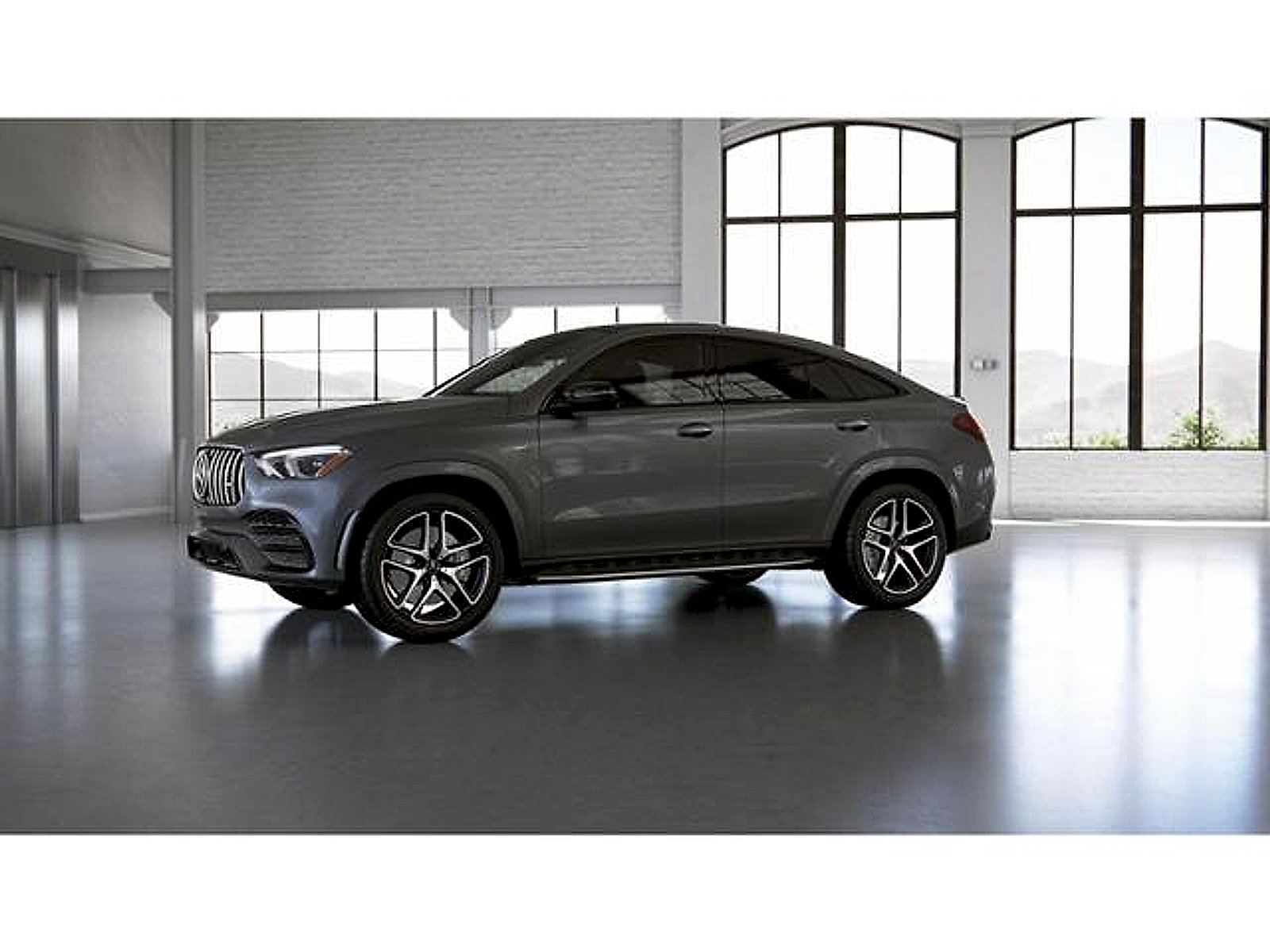 Used 2023 Mercedes-Benz GLE 53 AMG 4MATIC Coupe image 40