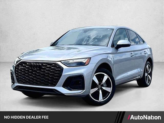 Used 2022 Audi Q5 2.0T Premium Plus AWD/4WD image 1