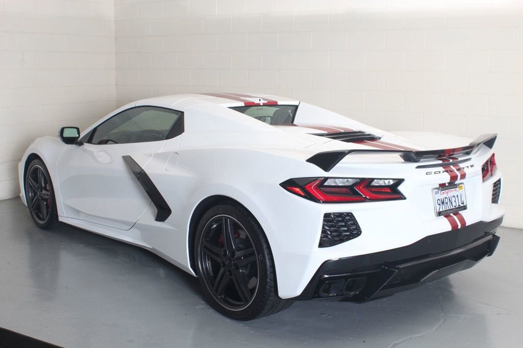 Used 2023 Chevrolet Corvette Stingray Preferred Conv w/ Z51 Performance Package image 19